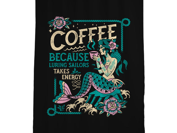 Coffee Mermaid