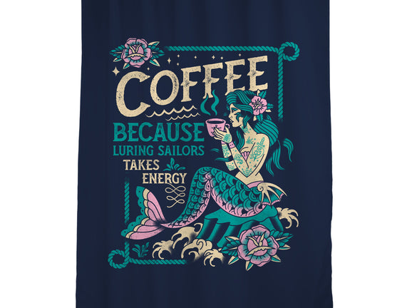 Coffee Mermaid
