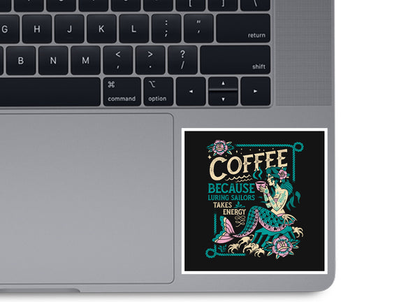 Coffee Mermaid