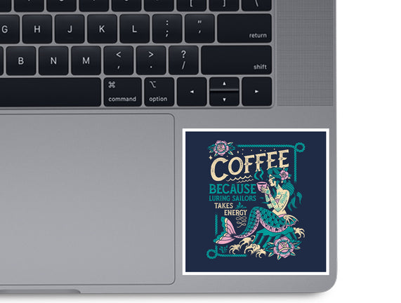 Coffee Mermaid