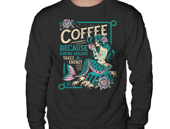 Coffee Mermaid