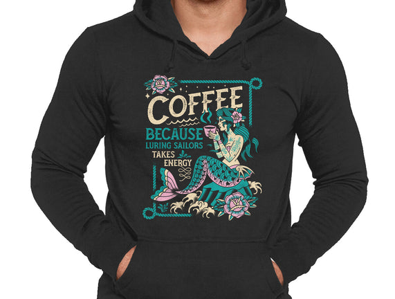 Coffee Mermaid