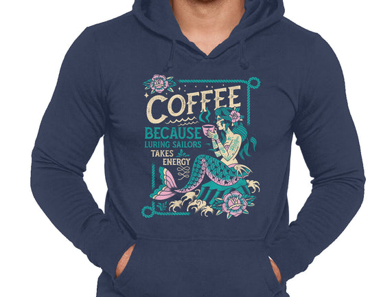 Coffee Mermaid