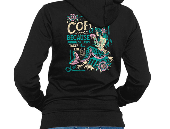 Coffee Mermaid