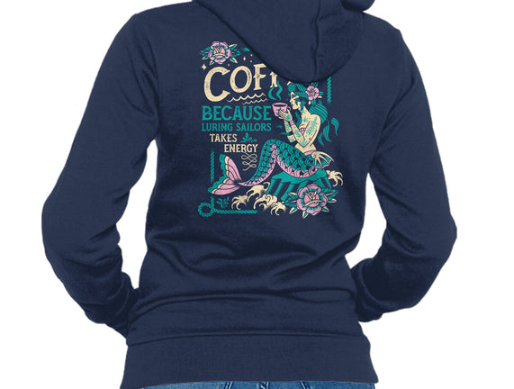 Coffee Mermaid