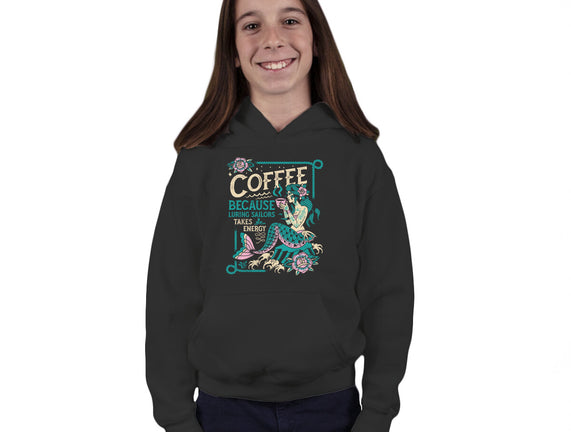 Coffee Mermaid