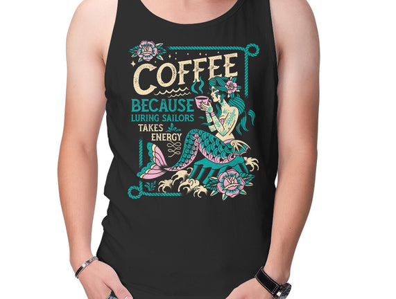 Coffee Mermaid