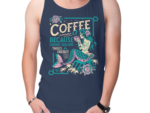 Coffee Mermaid