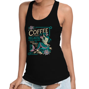 Coffee Mermaid