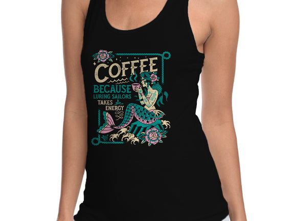 Coffee Mermaid
