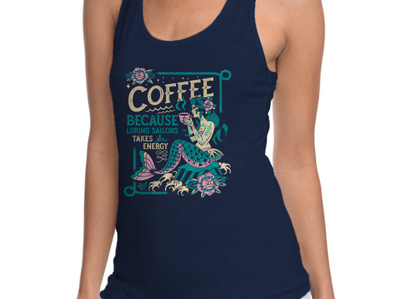 Coffee Mermaid