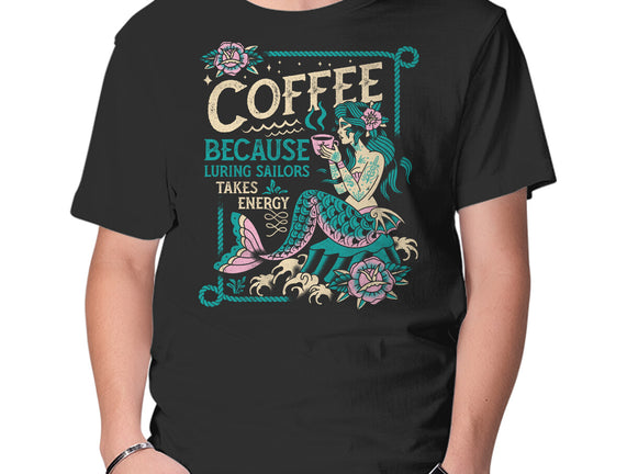 Coffee Mermaid