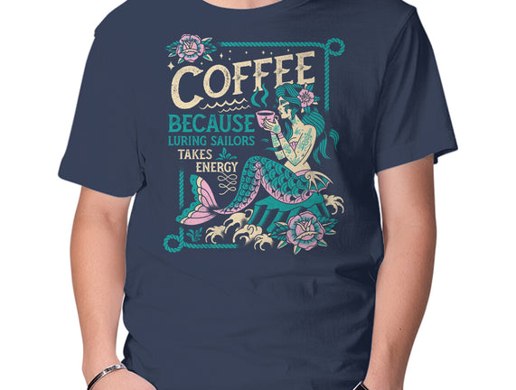 Coffee Mermaid