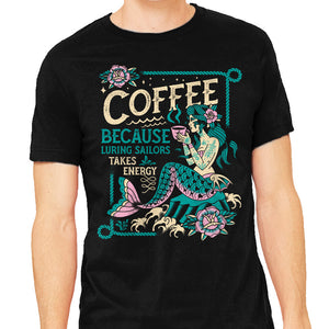 Coffee Mermaid