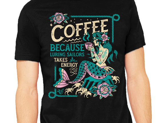 Coffee Mermaid