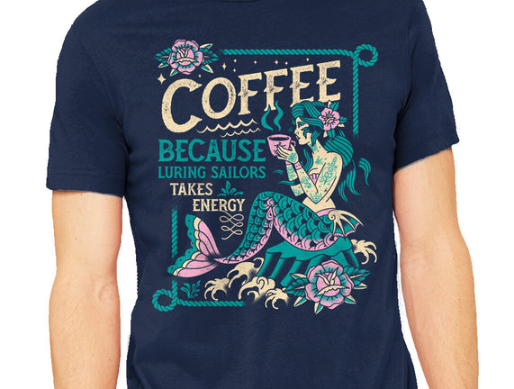 Coffee Mermaid