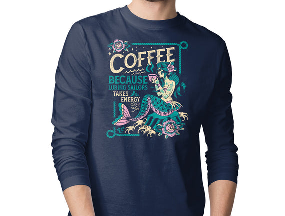 Coffee Mermaid