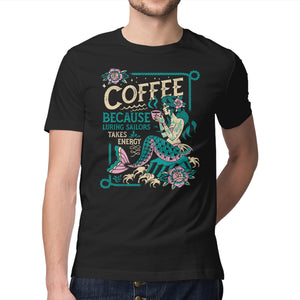 Coffee Mermaid