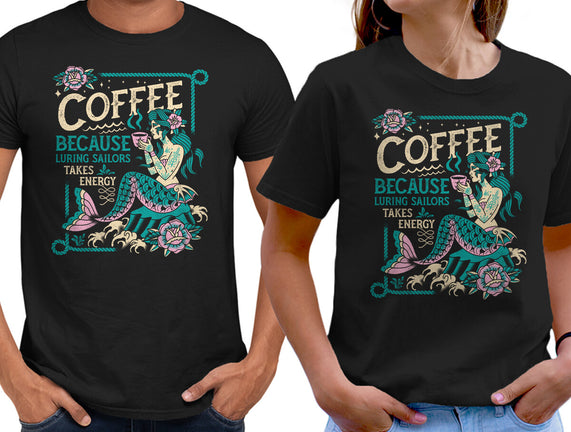 Coffee Mermaid