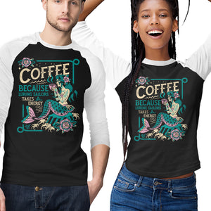 Coffee Mermaid