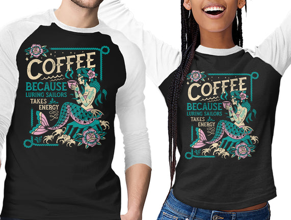 Coffee Mermaid
