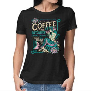 Coffee Mermaid