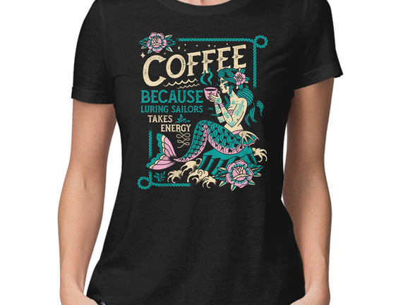 Coffee Mermaid