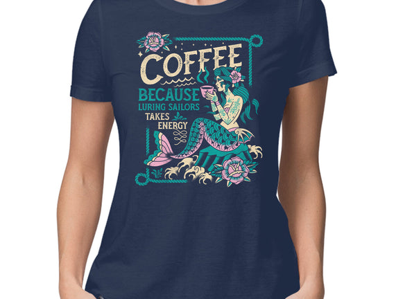 Coffee Mermaid
