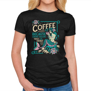 Coffee Mermaid