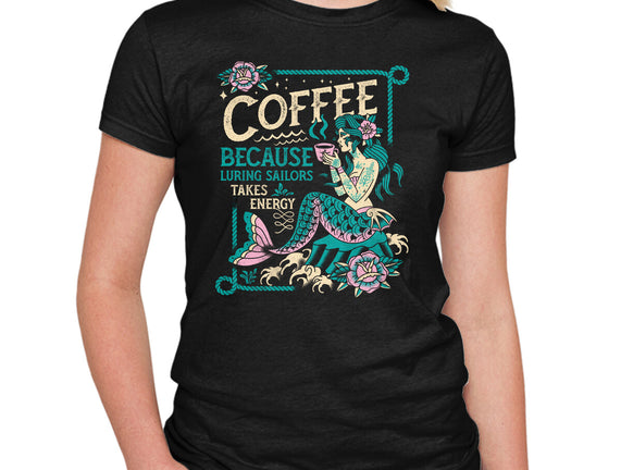 Coffee Mermaid