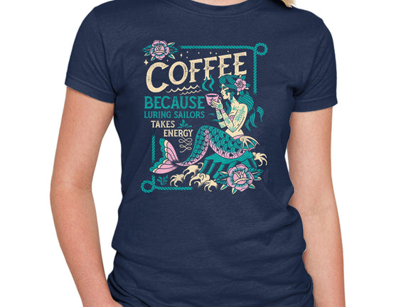 Coffee Mermaid