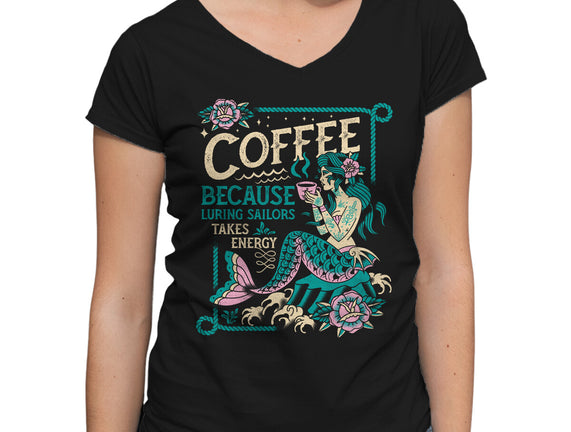 Coffee Mermaid