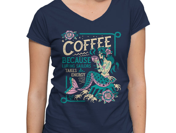 Coffee Mermaid