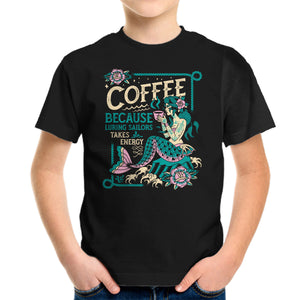 Coffee Mermaid