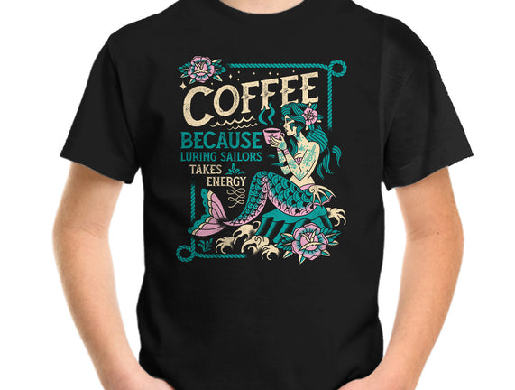 Coffee Mermaid