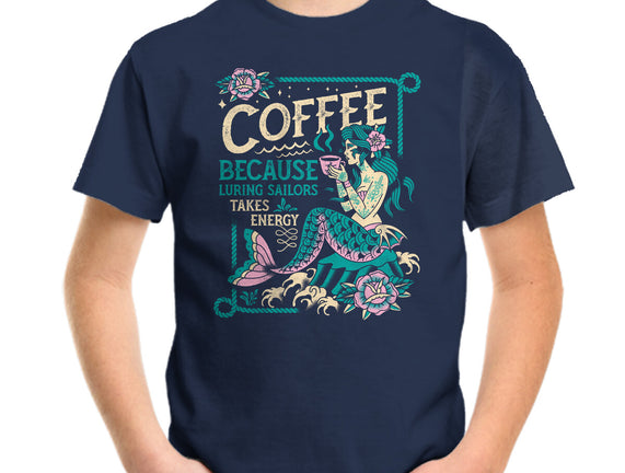 Coffee Mermaid