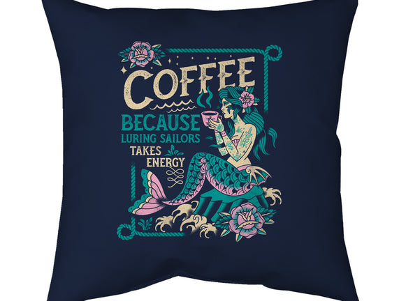 Coffee Mermaid