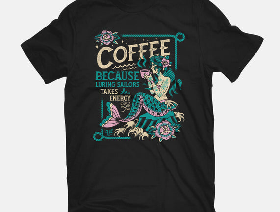 Coffee Mermaid