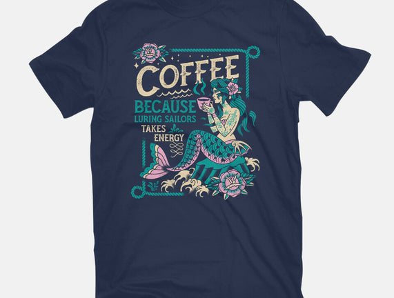 Coffee Mermaid