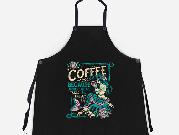 Coffee Mermaid