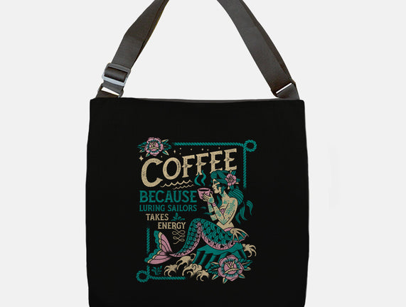 Coffee Mermaid