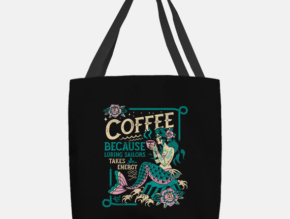 Coffee Mermaid
