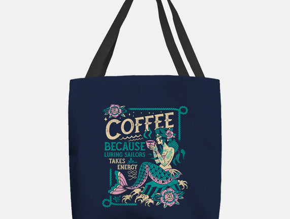 Coffee Mermaid