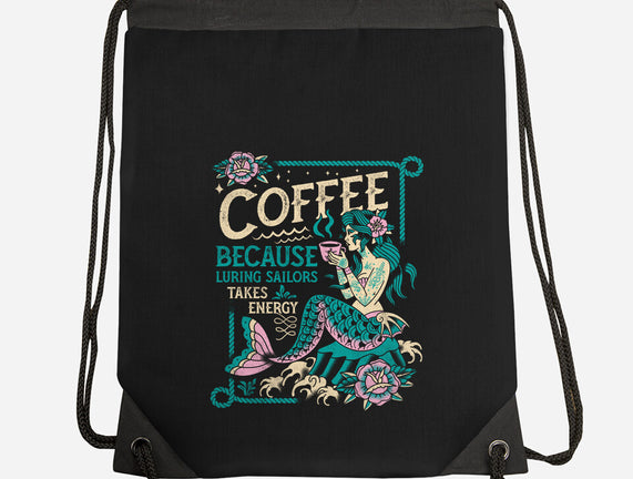 Coffee Mermaid