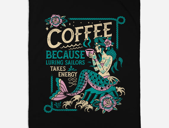 Coffee Mermaid