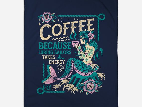 Coffee Mermaid