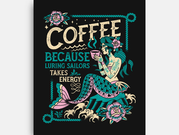 Coffee Mermaid
