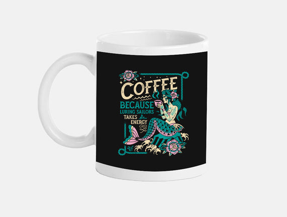 Coffee Mermaid