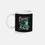 Coffee Mermaid-None-Mug-Drinkware-Nemons