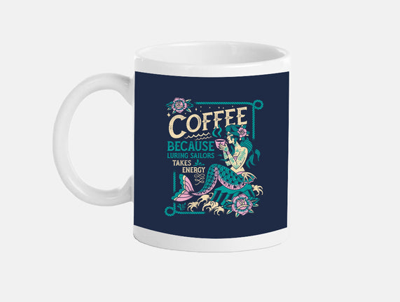 Coffee Mermaid
